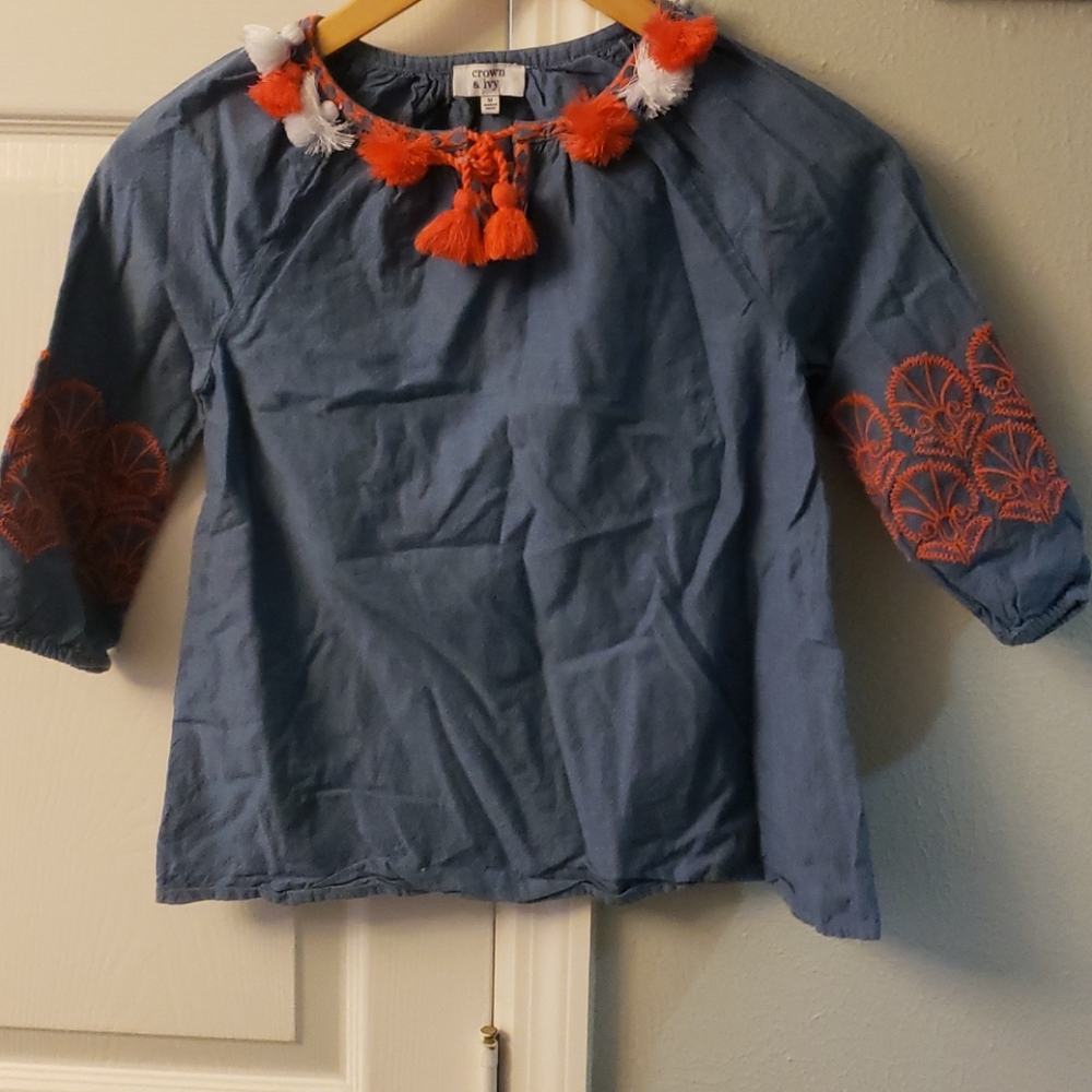 Blouse  casual